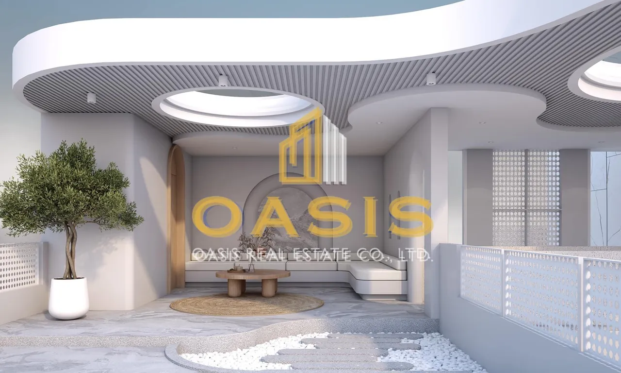 Luxury Mediterranean Pool Villa The Pool Space Villa For SALE
