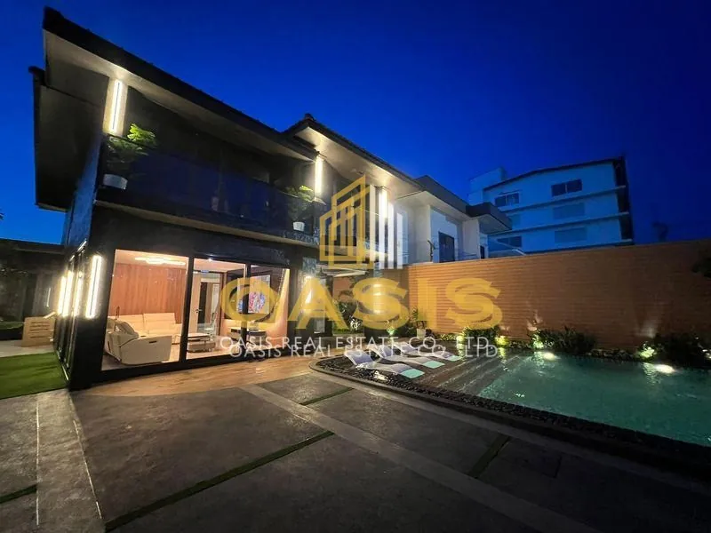 Luxury VIP Pool Villa for SALE