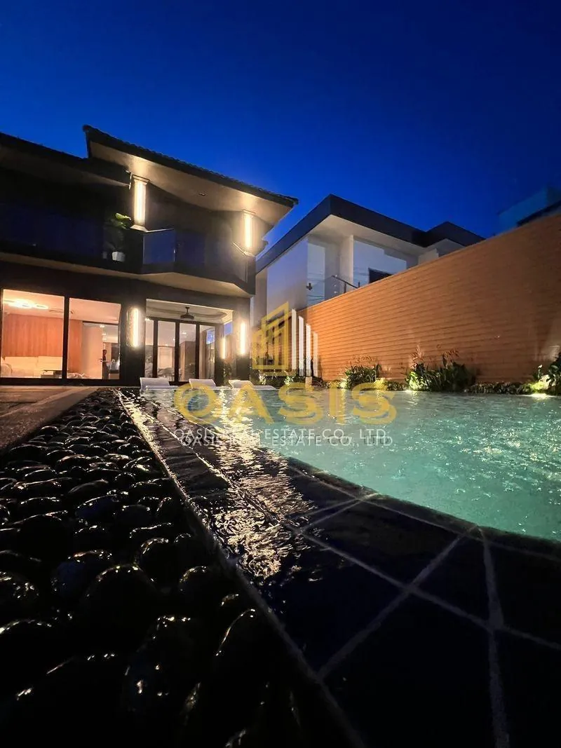 Luxury VIP Pool Villa for SALE
