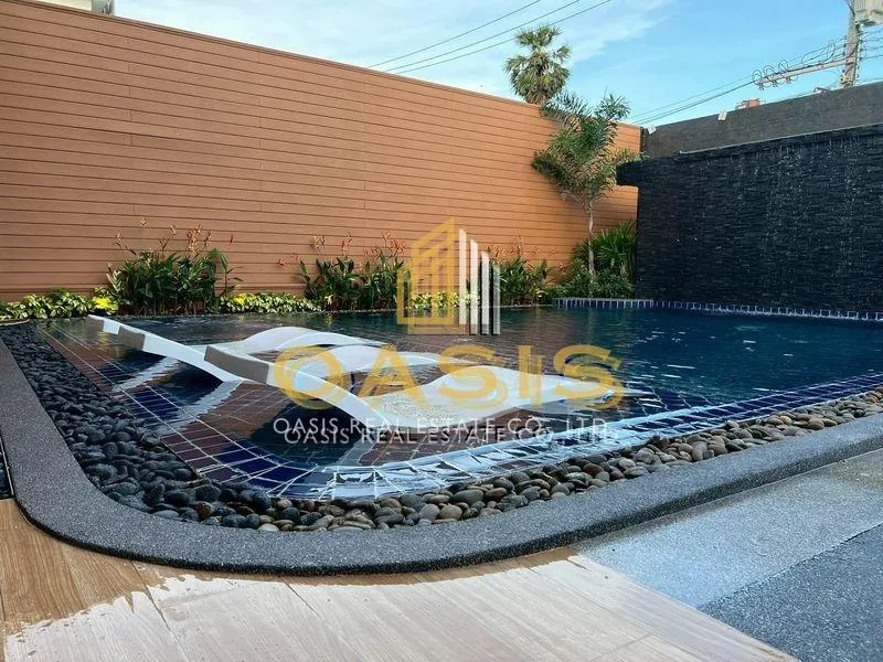 Luxury VIP Pool Villa for SALE