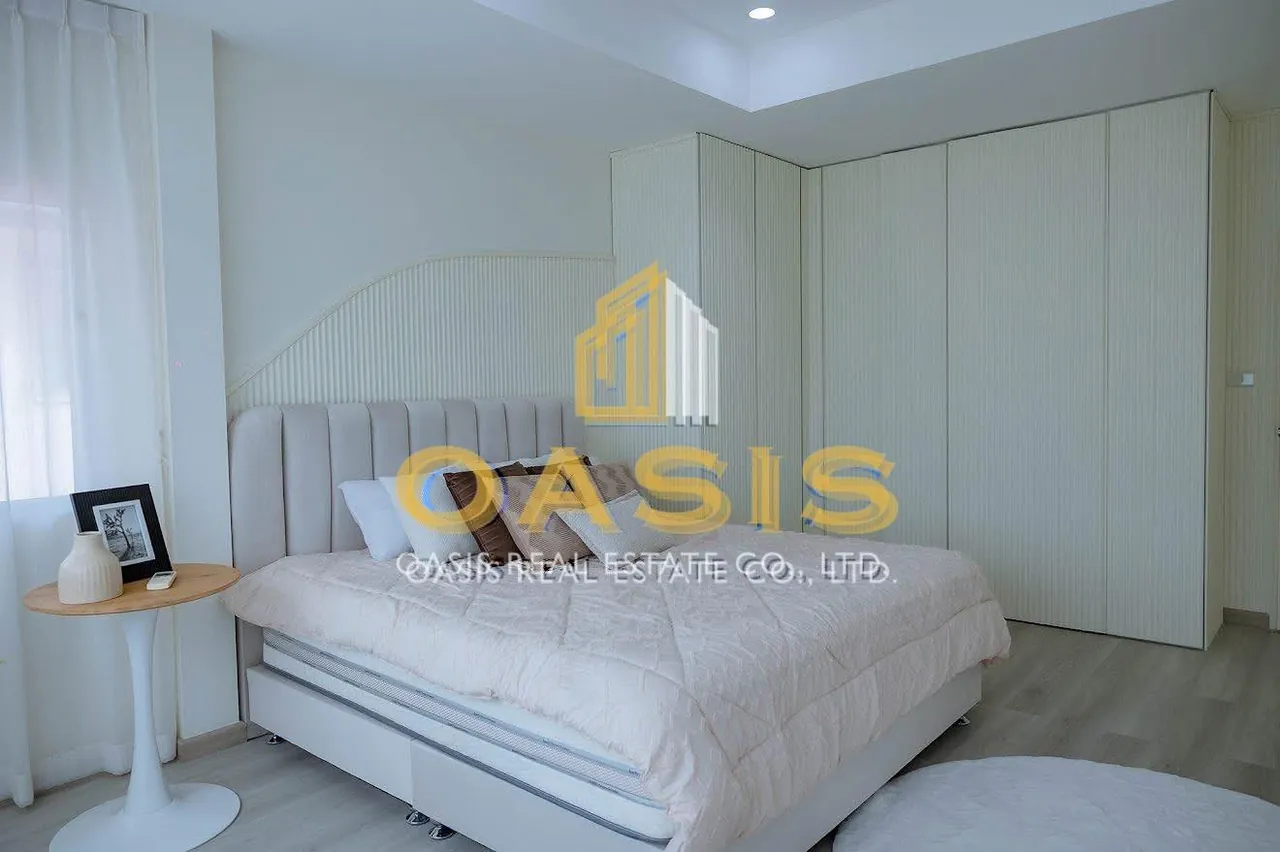 Spacious and beautifully designed 2-storey pool villa For SALE