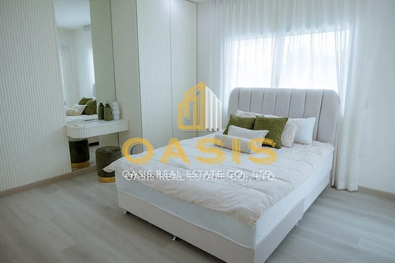 Spacious and beautifully designed 2-storey pool villa For SALE