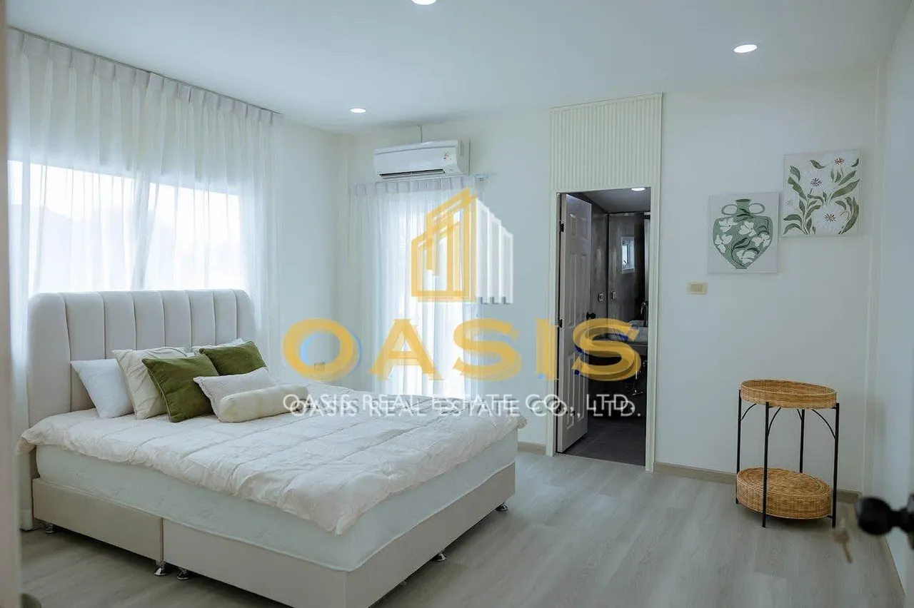 Spacious and beautifully designed 2-storey pool villa For SALE