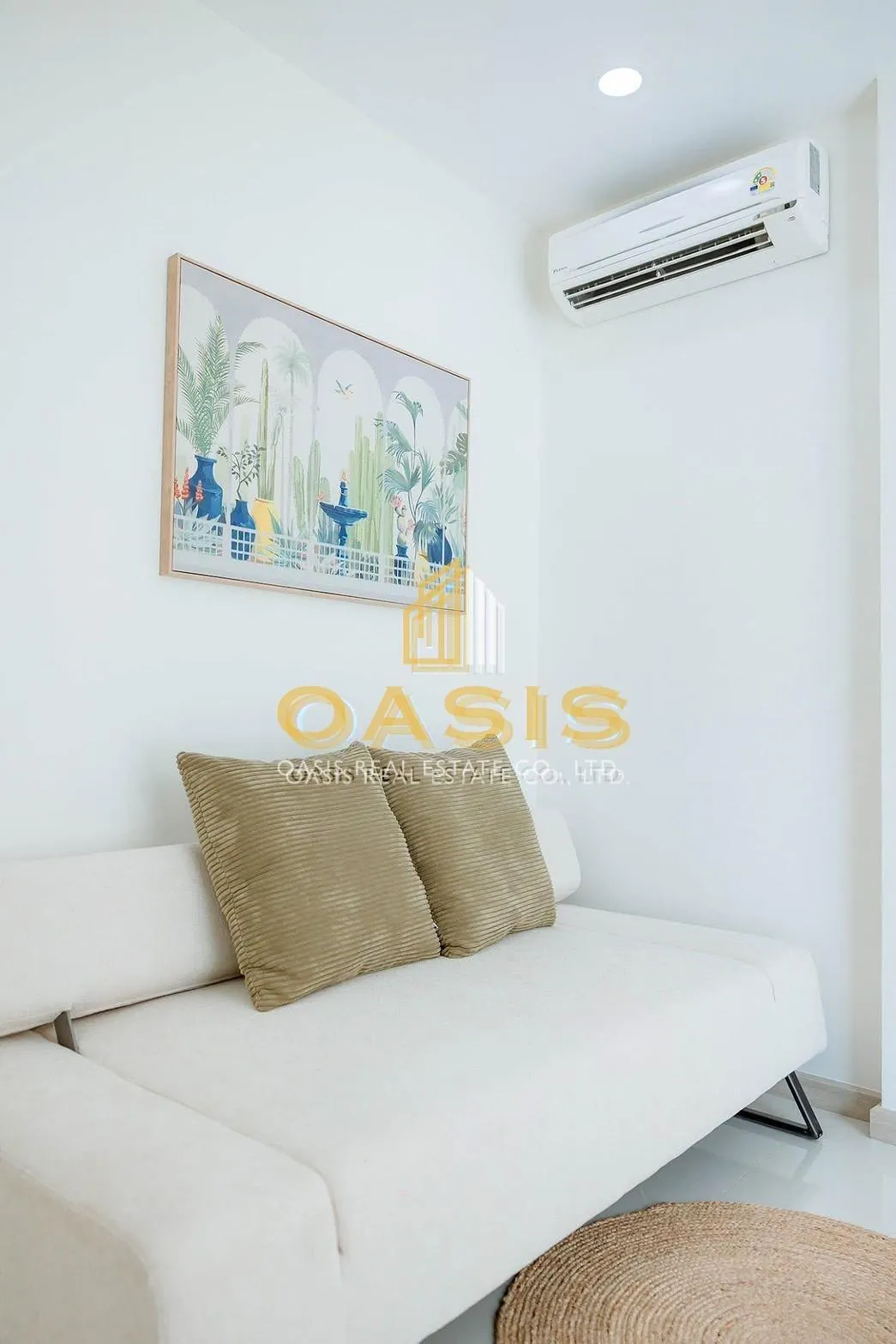 Spacious and beautifully designed 2-storey pool villa For SALE
