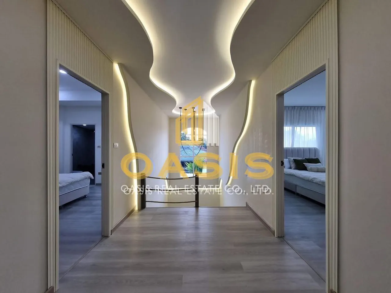Spacious and beautifully designed 2-storey pool villa For SALE