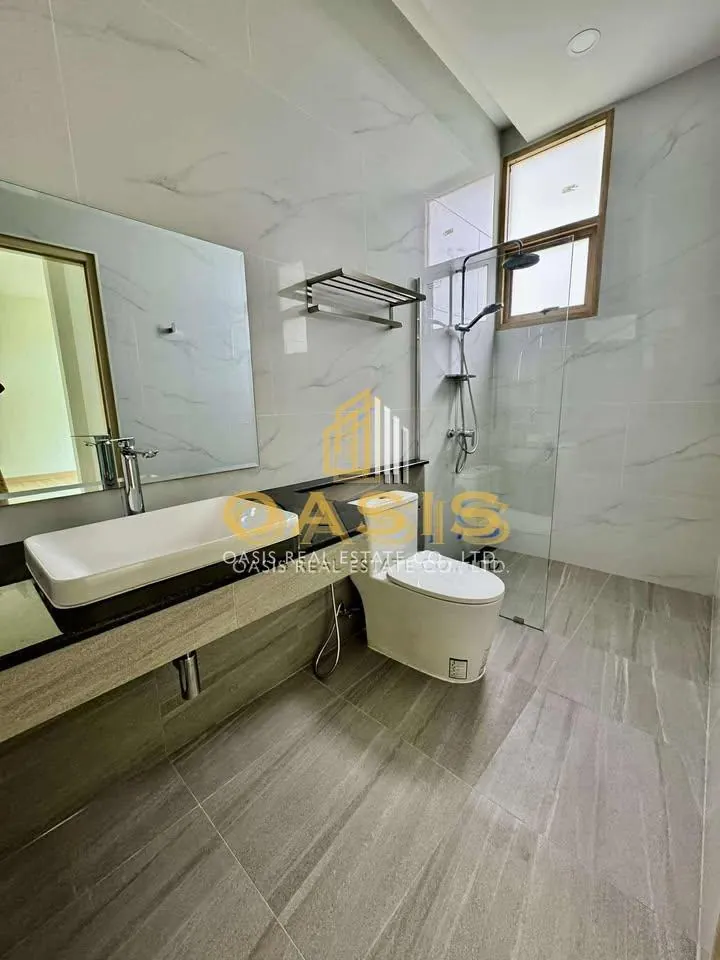 Stunning Modern Mediterranean Style Pool Villa for Sale