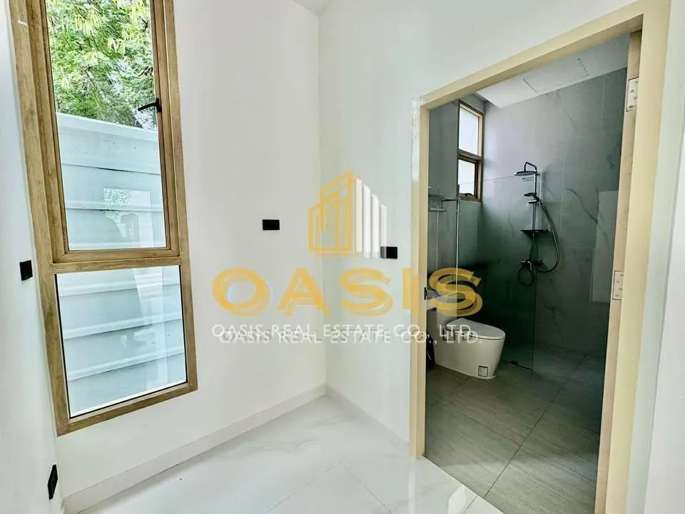 Stunning Modern Mediterranean Style Pool Villa for Sale