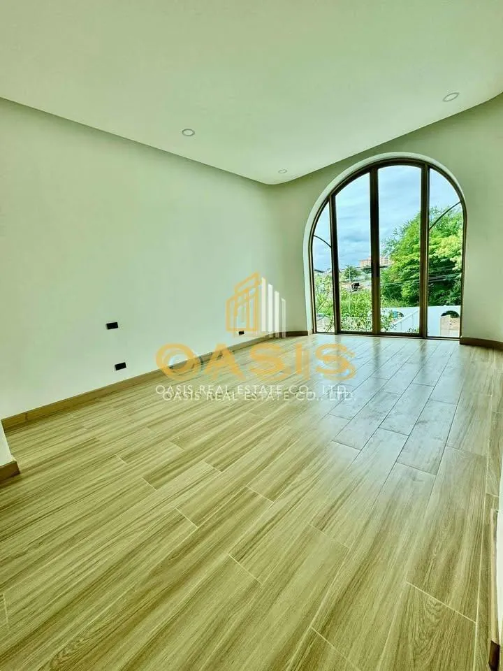 Stunning Modern Mediterranean Style Pool Villa for Sale