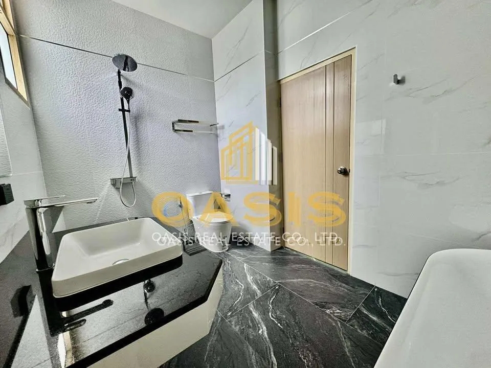 Stunning Modern Mediterranean Style Pool Villa for Sale