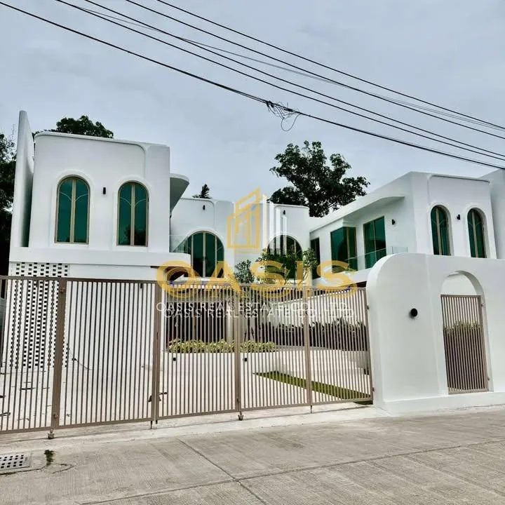 Stunning Modern Mediterranean Style Pool Villa for Sale
