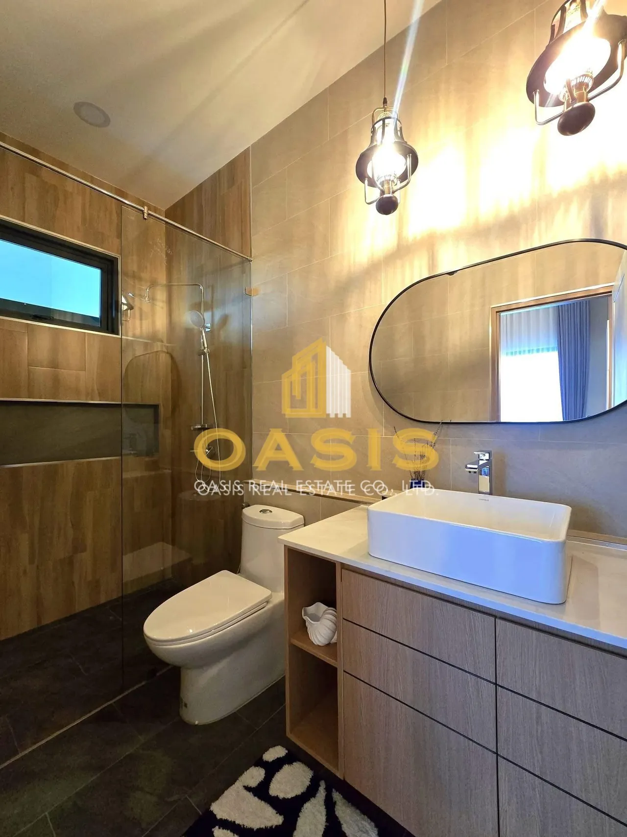 Brand-new luxury pool villa for SALE