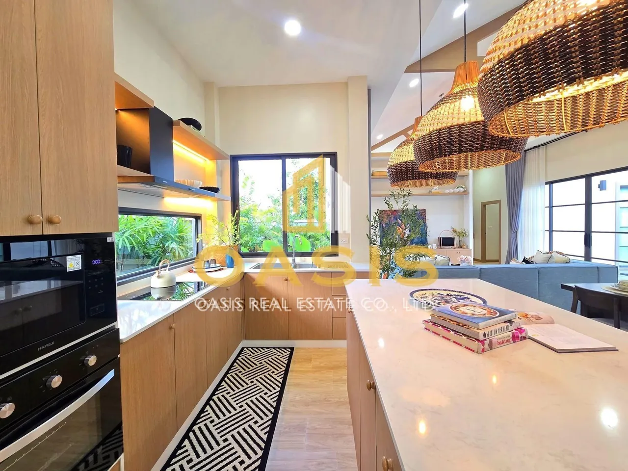 Brand-new luxury pool villa for SALE