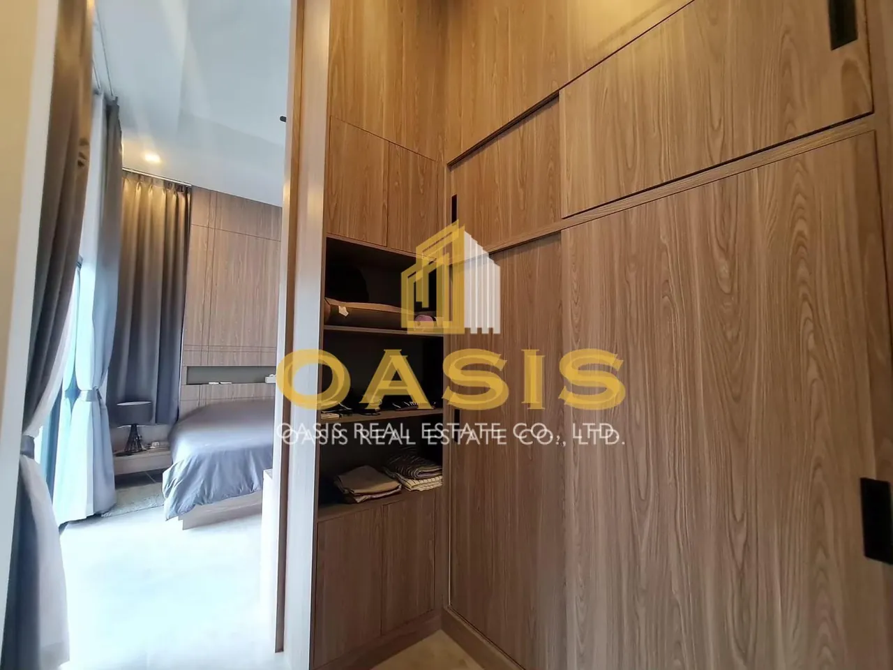 Modern Nordic-Style Pool Villa for SALE