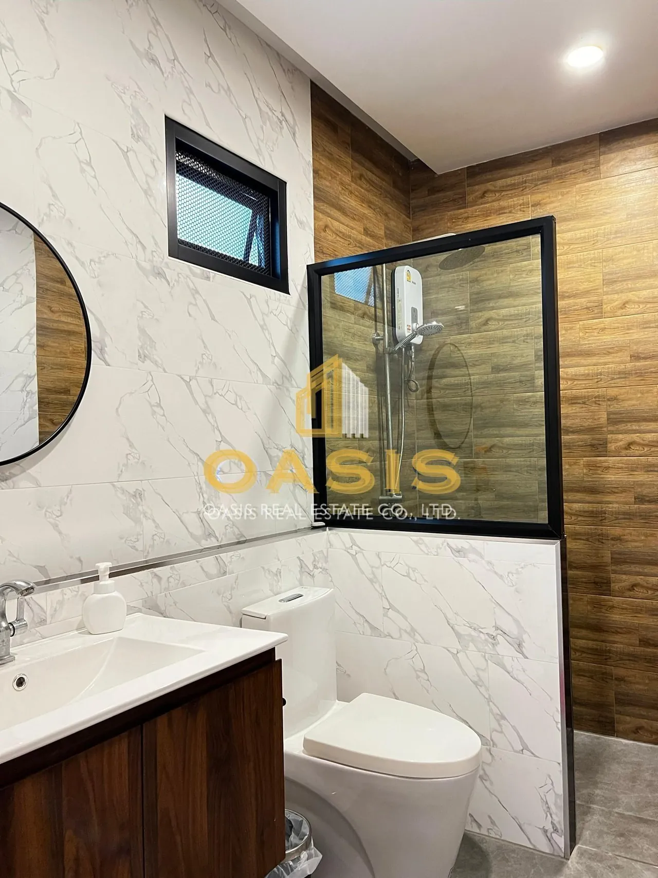 Newly Built House for Sale in East Pattaya