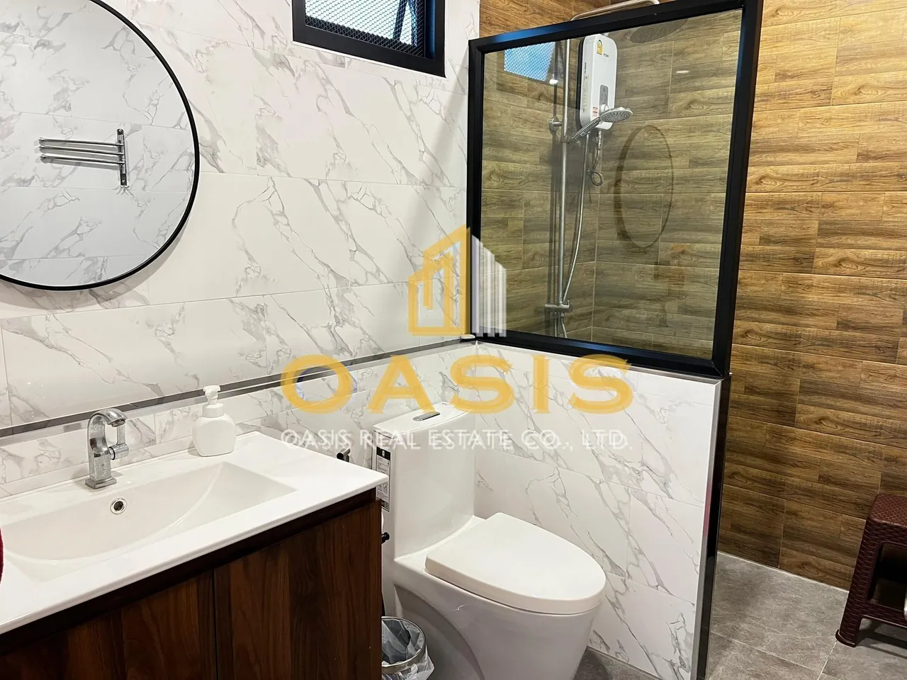 Newly Built House for Sale in East Pattaya