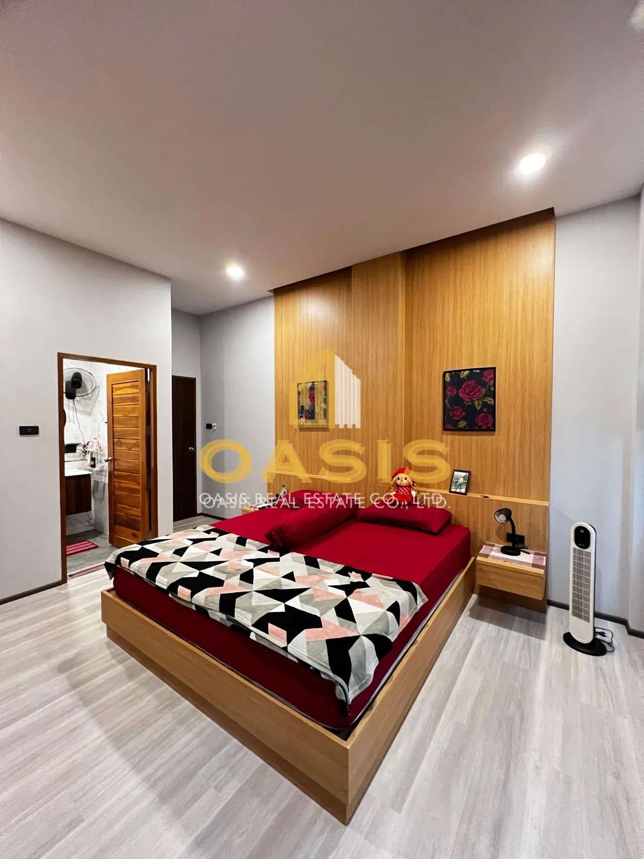 Newly Built House for Sale in East Pattaya