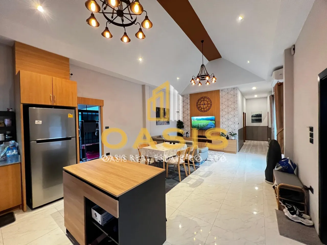 Newly Built House for Sale in East Pattaya