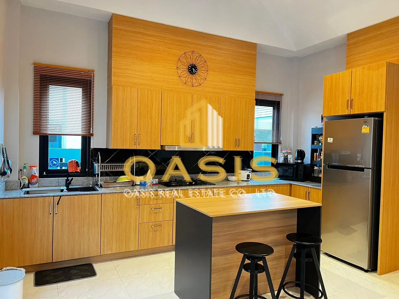Newly Built House for Sale in East Pattaya