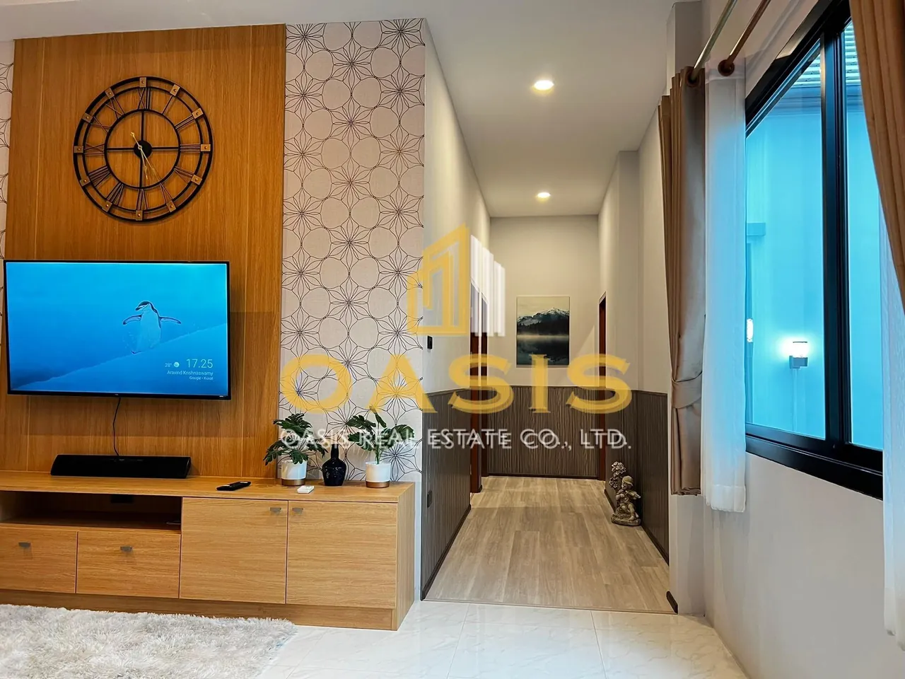 Newly Built House for Sale in East Pattaya