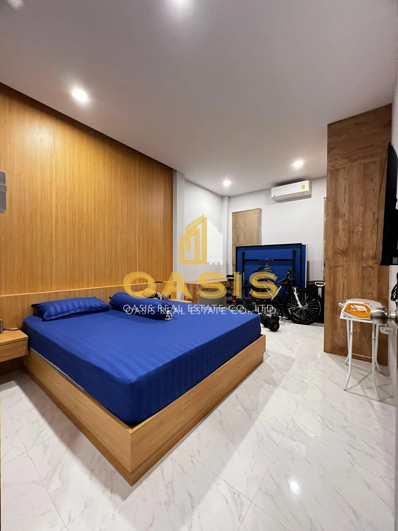 Newly Built House for Sale in East Pattaya