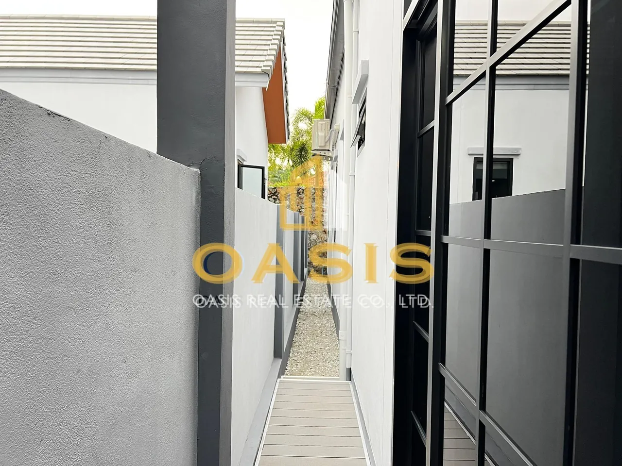 Newly Built House for Sale in East Pattaya