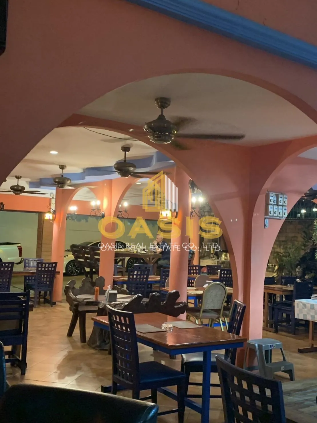 Profitable Mexican Restaurant for Sale in Pattaya – Franchise Opportunity or Your Own Concept