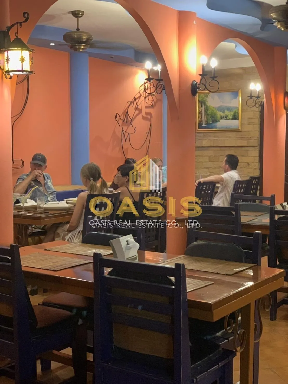 Profitable Mexican Restaurant for Sale in Pattaya – Franchise Opportunity or Your Own Concept