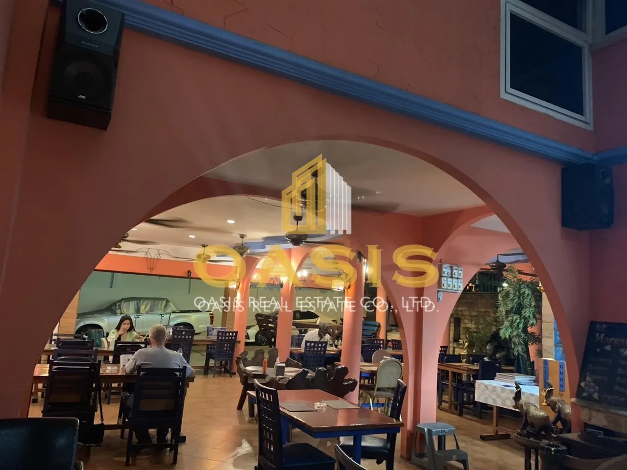 Profitable Mexican Restaurant for Sale in Pattaya – Franchise Opportunity or Your Own Concept