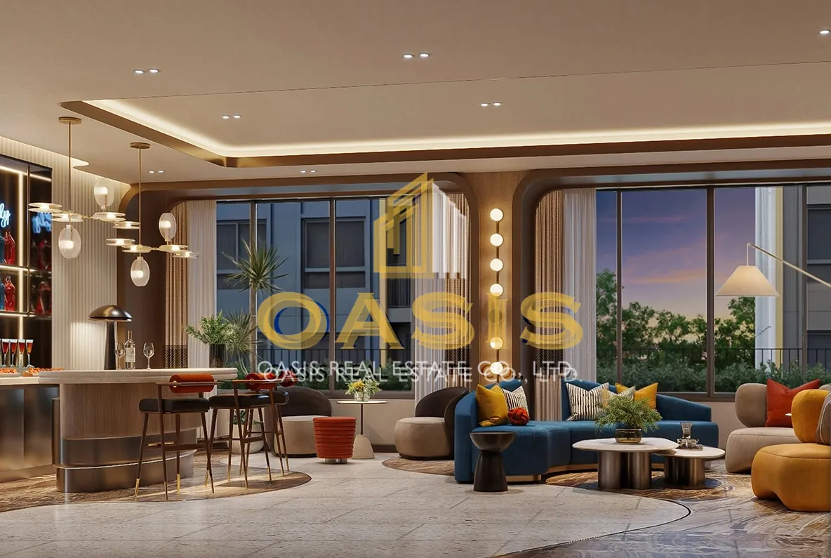 The Base Ratchada 19 Pet-Friendly Condominium by Sansiri For sale