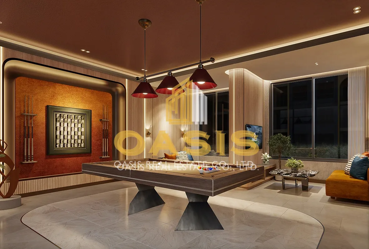 The Base Ratchada 19 Pet-Friendly Condominium by Sansiri For sale