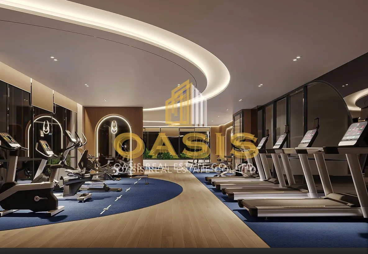The Base Ratchada 19 Pet-Friendly Condominium by Sansiri For sale