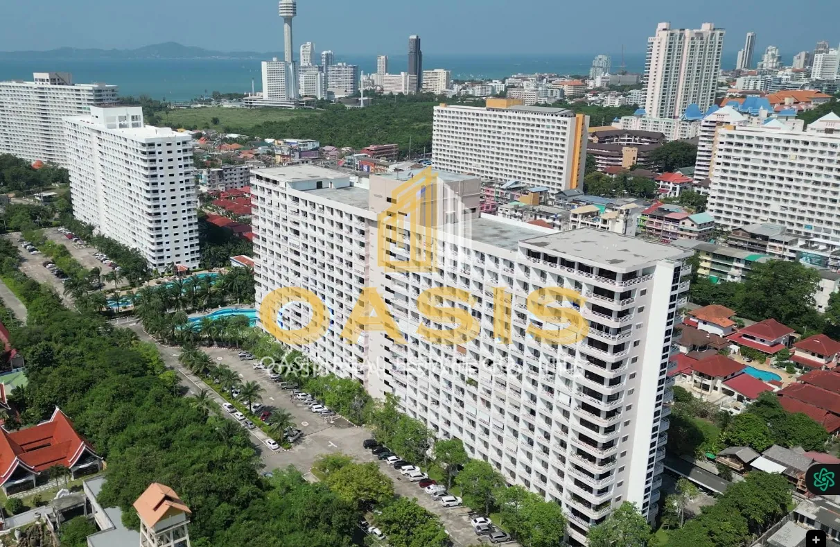 Studio Unit at View Talay 2A For SALE