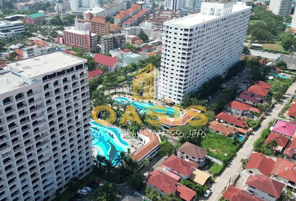 Studio Unit at View Talay 2A For SALE
