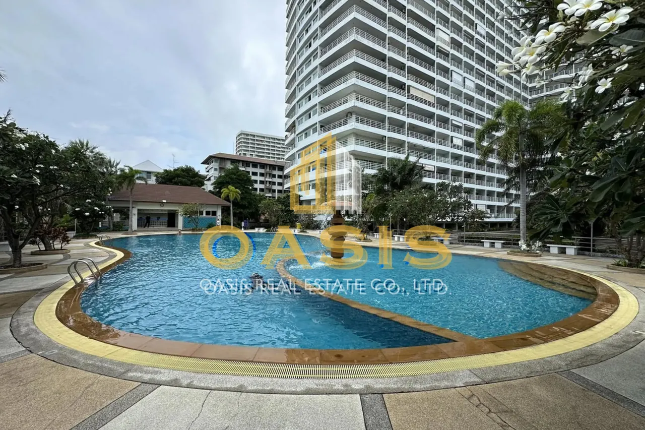 High Floor Condo for Sale with Sea View
