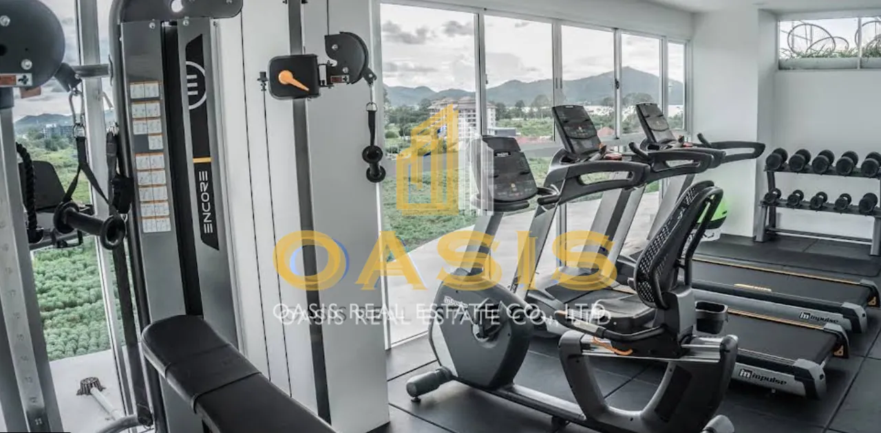 Mirage Condominium 1 Bedroom Condo for Sale in Bang Saray