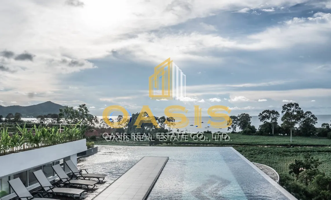 Mirage Condominium 1 Bedroom Condo for Sale in Bang Saray