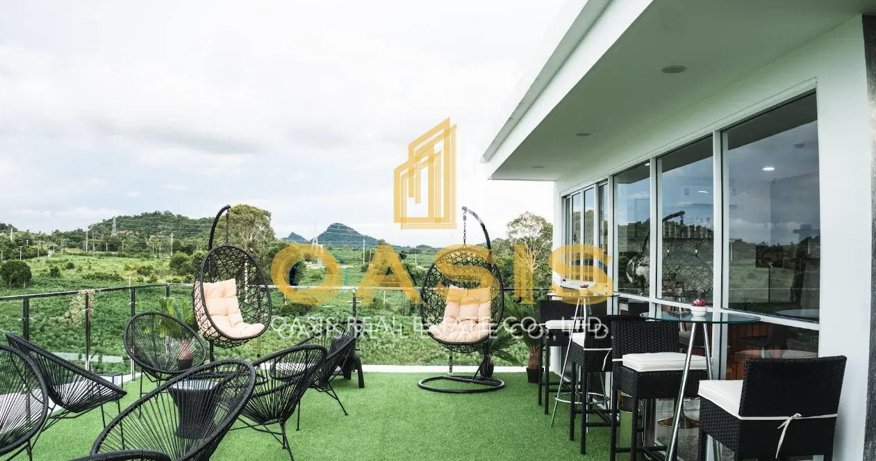 Mirage Condominium 1 Bedroom Condo for Sale in Bang Saray