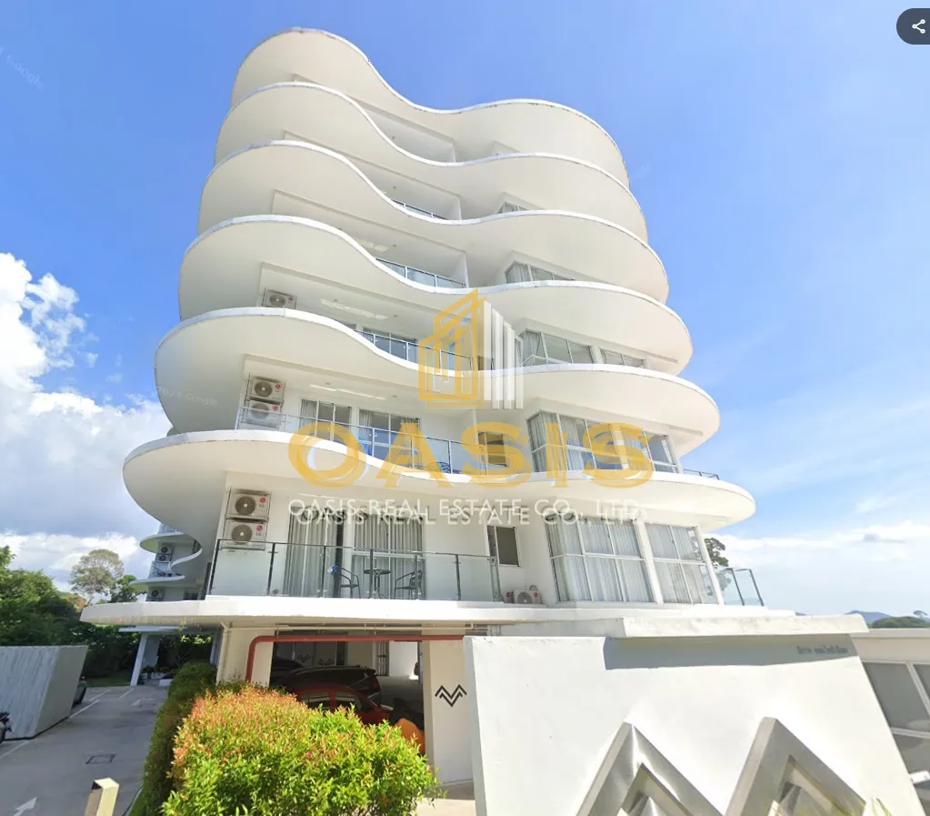 Mirage Condominium 1 Bedroom Condo for Sale in Bang Saray
