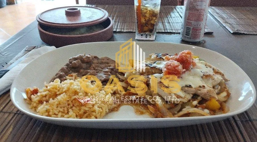 Profitable Mexican Restaurant for Sale in Pattaya – Franchise Opportunity or Your Own Concept