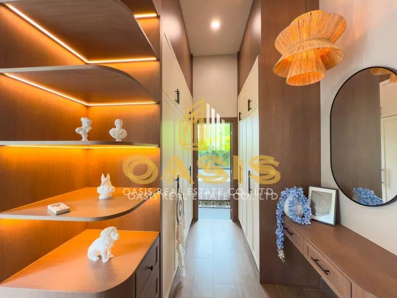 Living 36 Brand New Pool Villa Project in the Heart of Pattaya’s Golden Zone For SALE