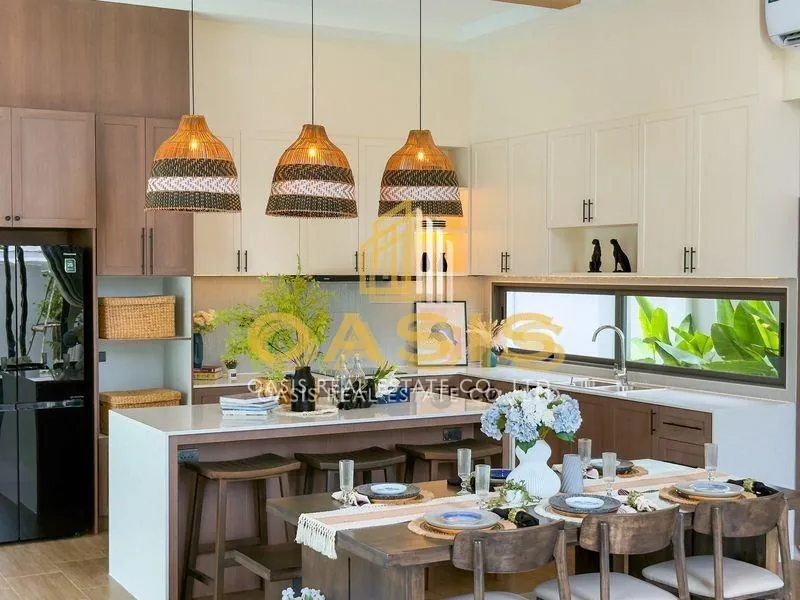 Living 36 Brand New Pool Villa Project in the Heart of Pattaya’s Golden Zone For SALE