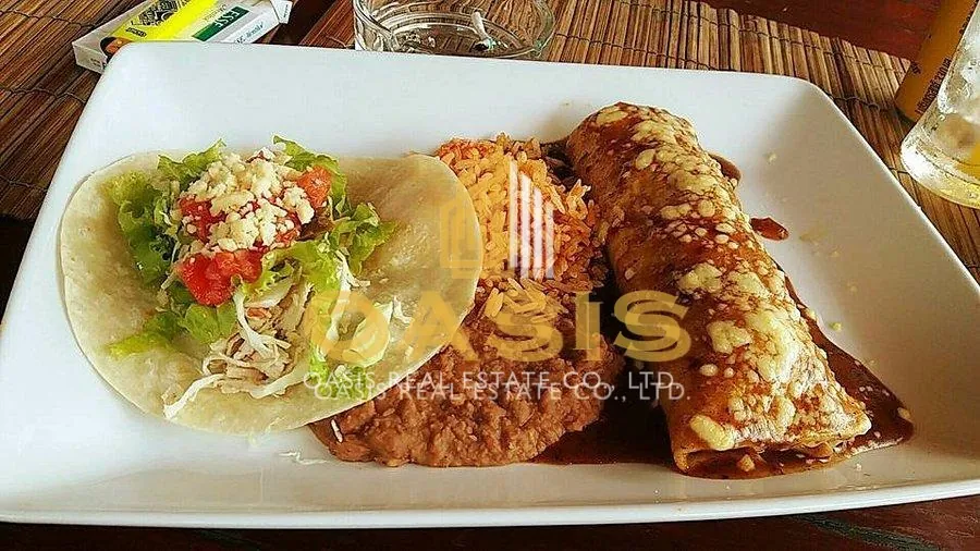 Profitable Mexican Restaurant for Sale in Pattaya – Franchise Opportunity or Your Own Concept
