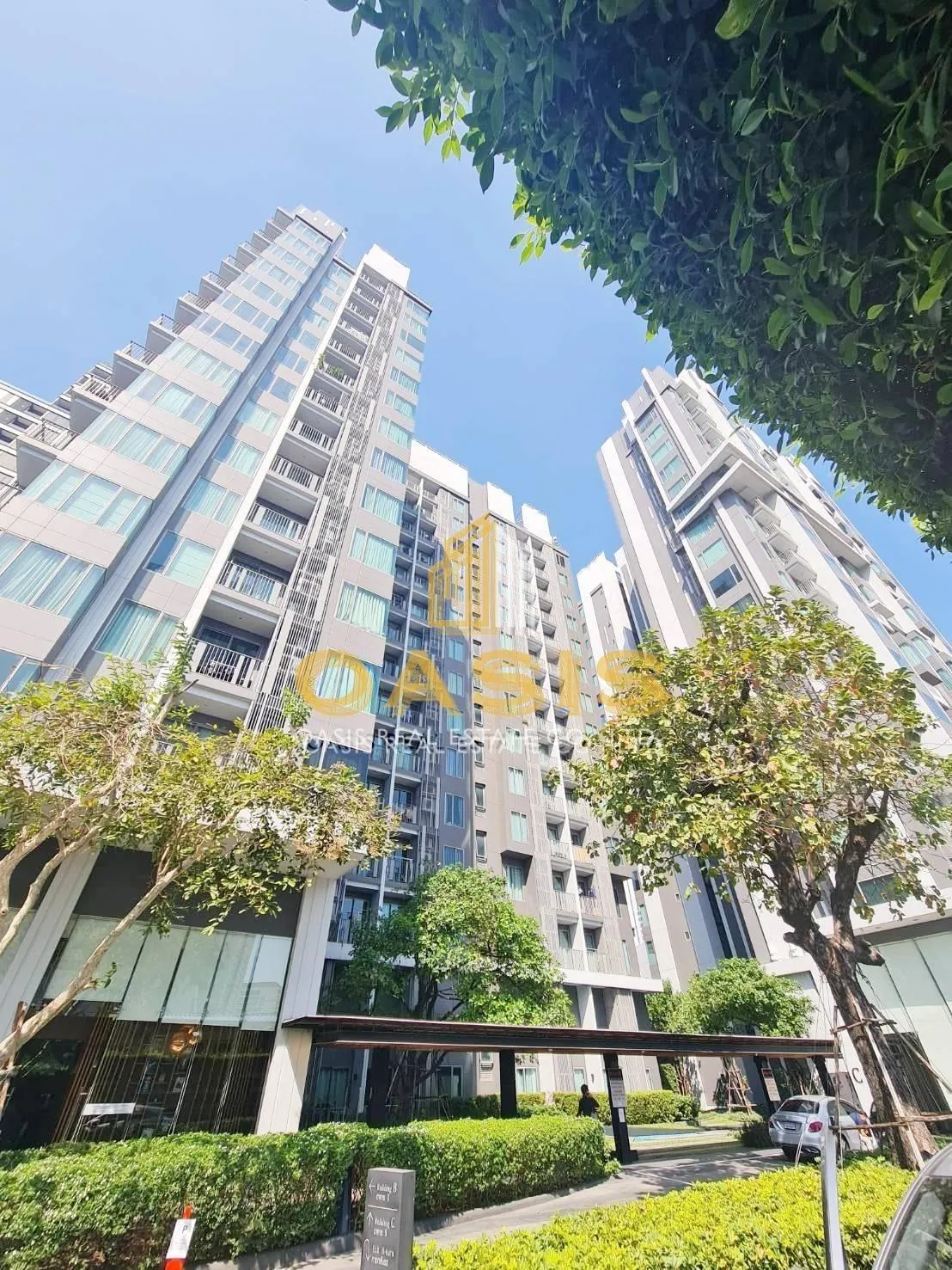 Ceil by Sansiri – Stylish 1-Bedroom Condo for Rent & Sale