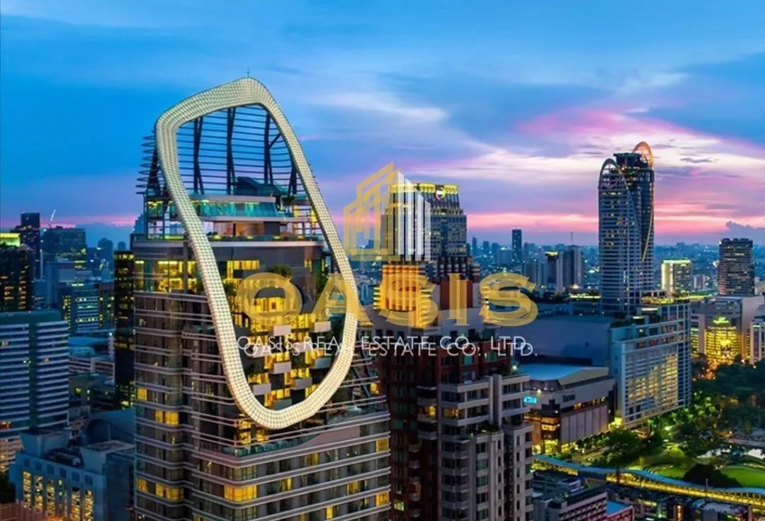 Q Chidlom–Phetchaburi  For Rent & Sale
