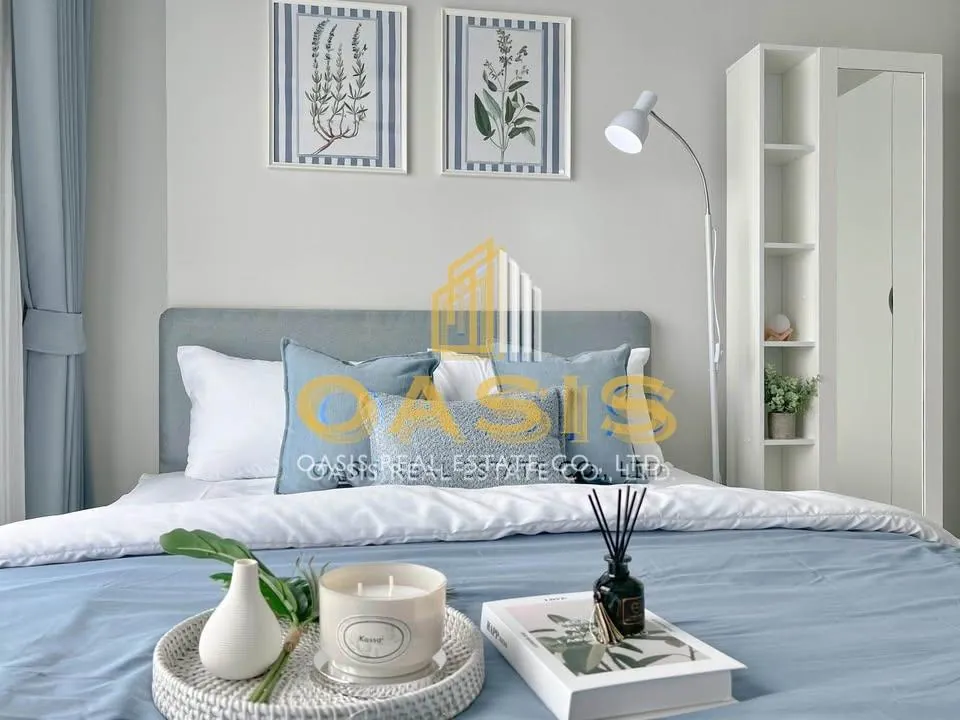 Rich Point @ BTS Wutthakat – Exclusive Condo for Rent