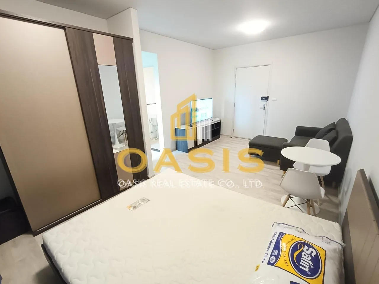 Unio Rama 2 – Thakham (Building A, 8th Floor) – For Sale & Rent