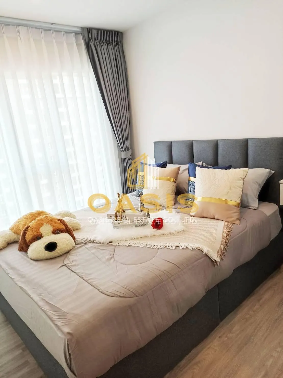 Regent Home Bangna – 1-Bedroom Condo for Rent