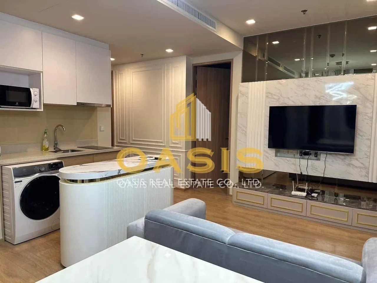 Noble Around Sukhumvit 33 – For Rent & Sale