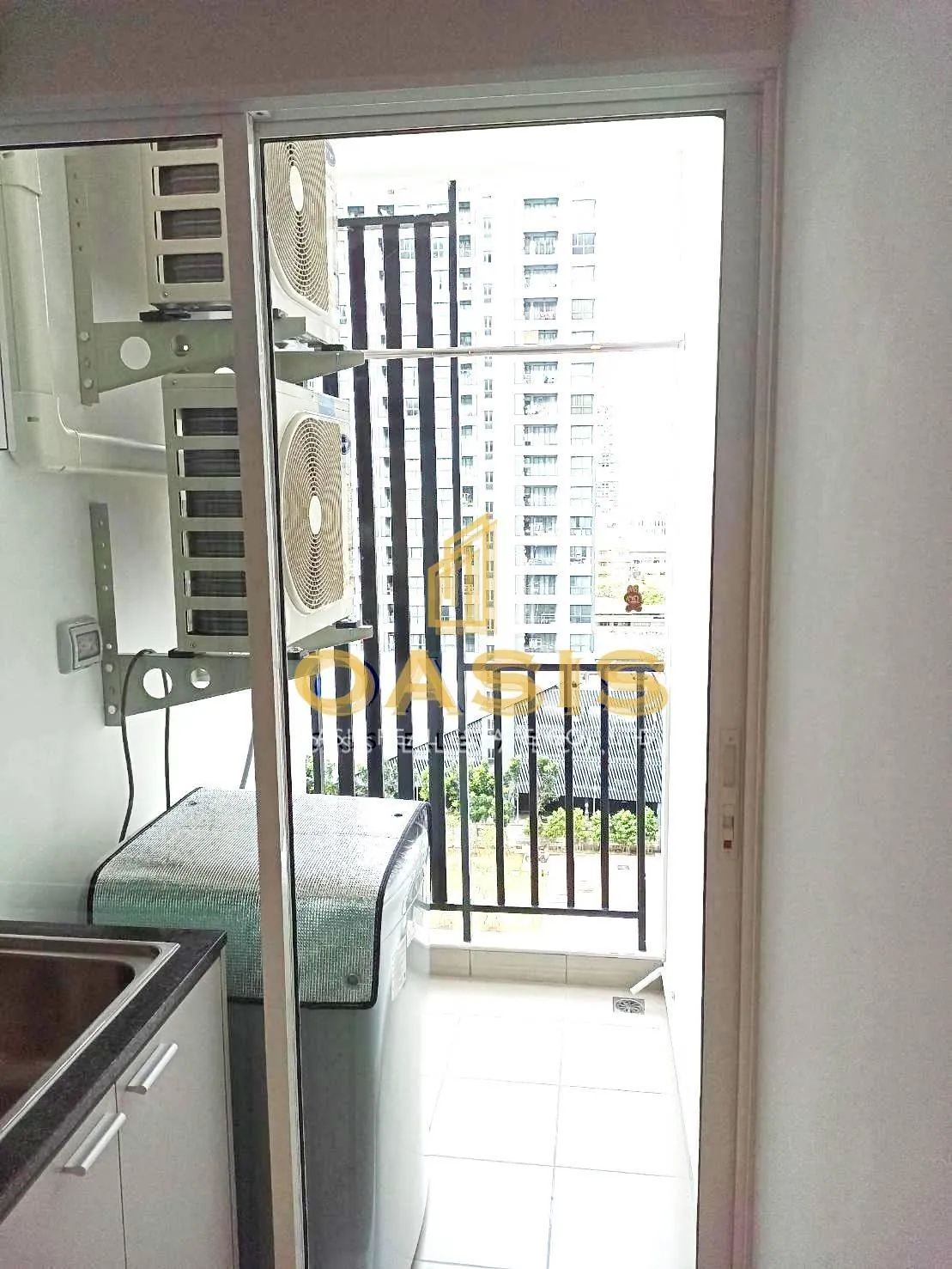 Regent Home Bangna – 1-Bedroom Condo for Rent