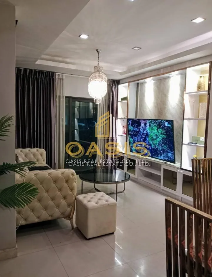 Centro Ramintra–Chatuchot  for Rent
